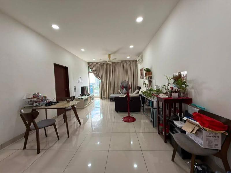 Kondominium untuk Dijual di PARC Regency (Residensi Masai) - Jovel Lim - Living Room - PropertyGuru.com.my