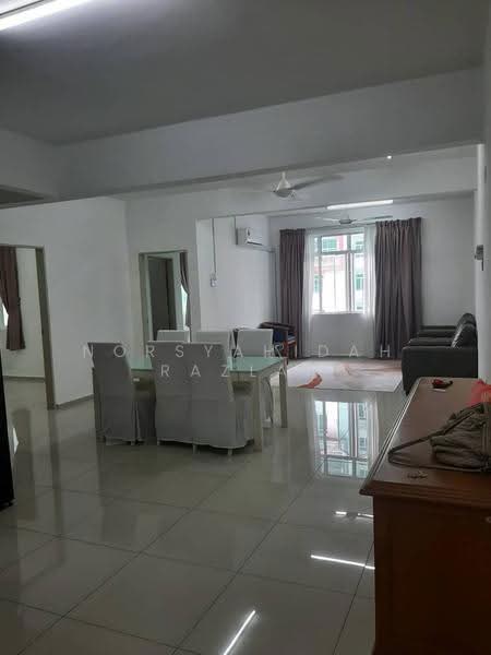 Kondominium untuk Disewa di Ehsan Residence - Norsyahidah Razlan - Living Room - PropertyGuru.com.my