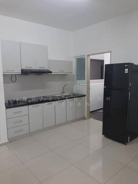 Kondominium untuk Disewa di Ehsan Residence - Norsyahidah Razlan - Kitchen - PropertyGuru.com.my