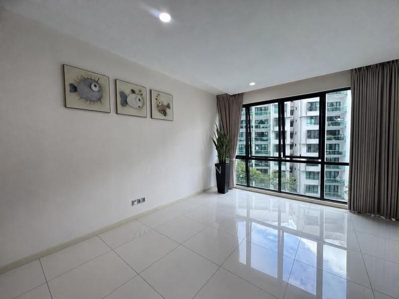 Pangsapuri untuk Disewa di Impiana - JE ONG - Living Room - PropertyGuru.com.my