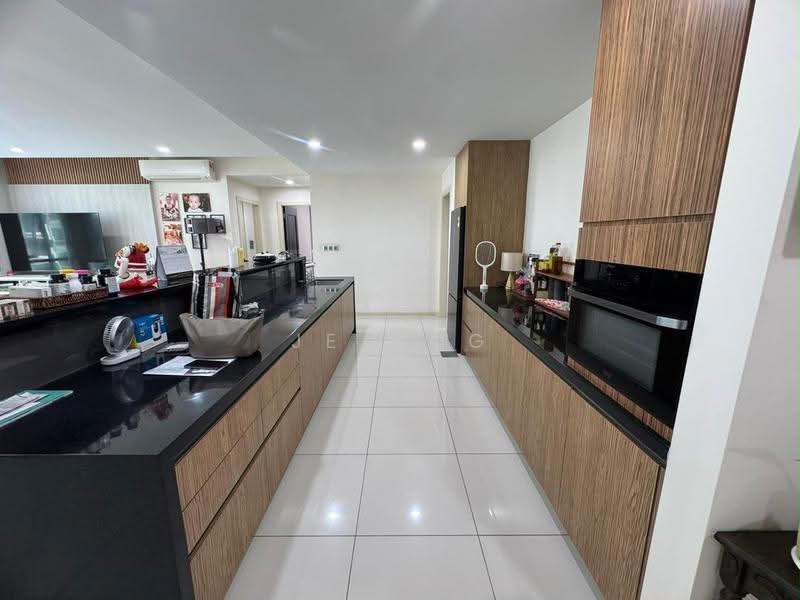 Pangsapuri untuk Disewa di Impiana - JE ONG - Kitchen - PropertyGuru.com.my