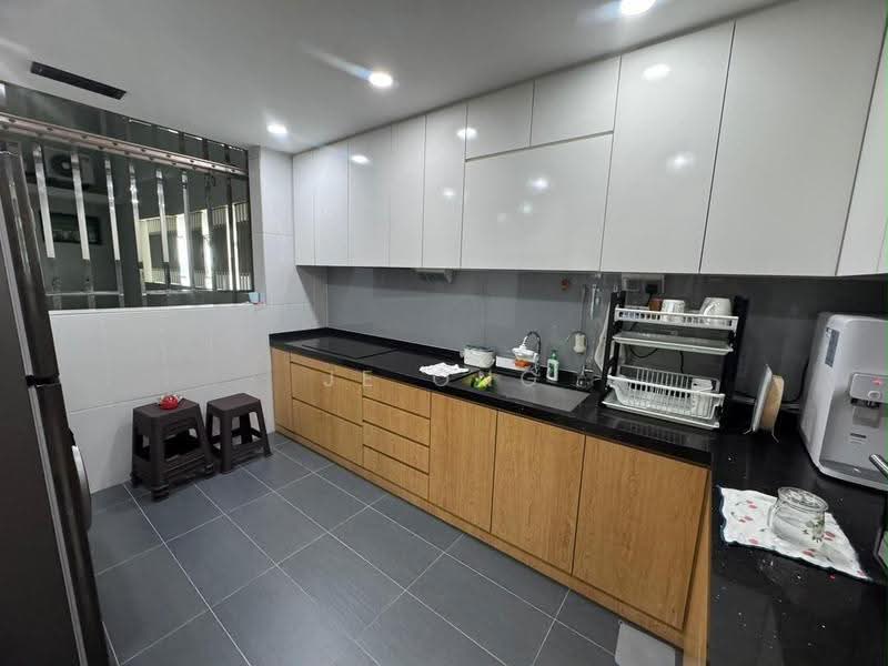 Pangsapuri untuk Disewa di Impiana - JE ONG - Kitchen - PropertyGuru.com.my