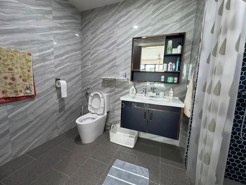 Pangsapuri untuk Disewa di Impiana - JE ONG - Bathroom - PropertyGuru.com.my