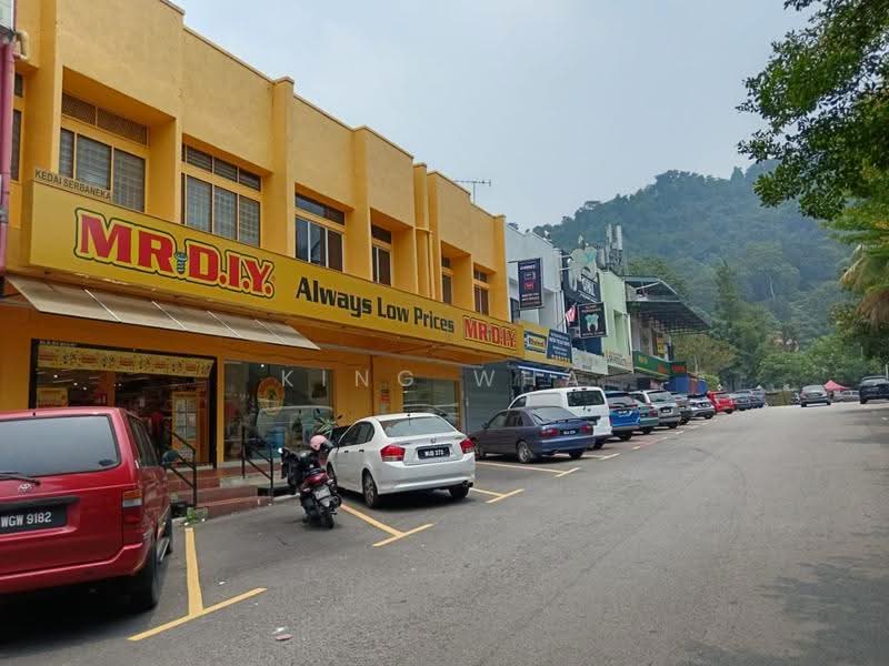 Shop for Sale in Melawati (Selangor) - King Wha - Exterior - PropertyGuru.com.my