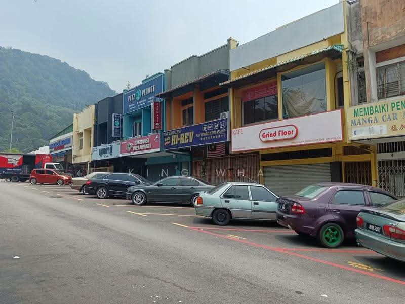 Shop for Sale in Melawati (Selangor) - King Wha - PropertyGuru.com.my
