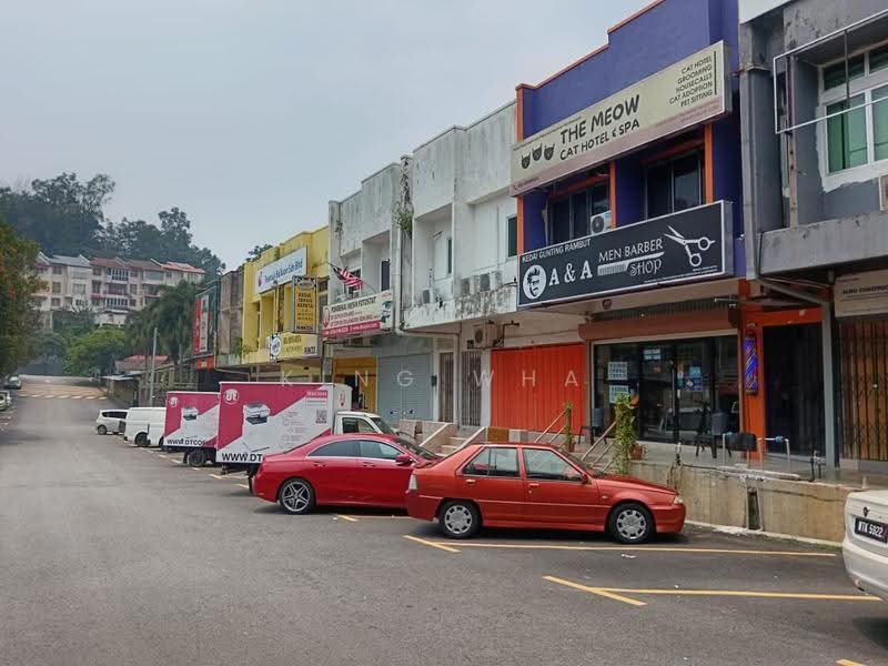 Shop for Sale in Melawati (Selangor) - King Wha - Exterior - PropertyGuru.com.my