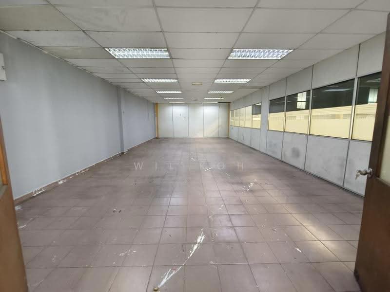 Kilang Berkembar untuk Disewa di Kawasan Perindustrian Bukit Serdang (Seri Kembangan) - Wil Koh - Interior - PropertyGuru.com.my