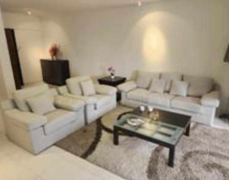 Kondominium untuk Disewa di UBN Tower - Kenneth Lee - Living Room - PropertyGuru.com.my