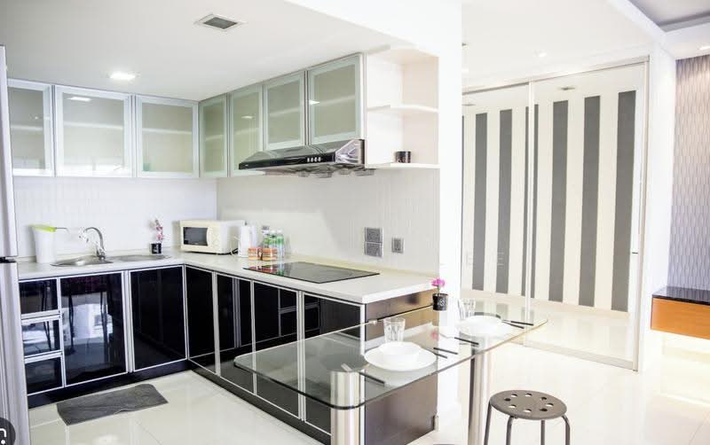 Kondominium untuk Disewa di UBN Tower - Kenneth Lee - Kitchen - PropertyGuru.com.my