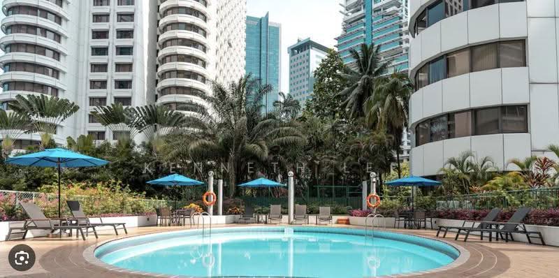 Kondominium untuk Disewa di UBN Tower - Kenneth Lee - Exterior - PropertyGuru.com.my