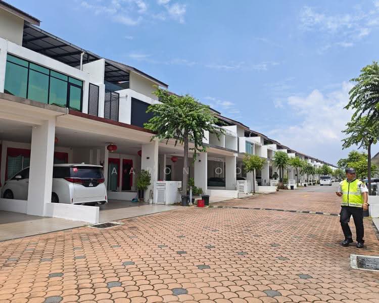 3-storey Terraced House for Sale in Butterworth (Penang) - Aaron Ooi - Exterior - PropertyGuru.com.my
