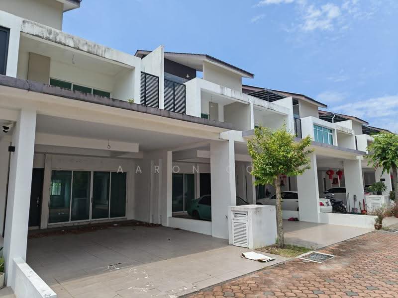 3-storey Terraced House for Sale in Butterworth (Penang) - Aaron Ooi - Exterior - PropertyGuru.com.my