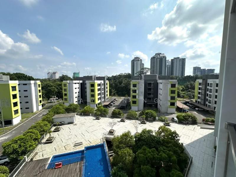 Pangsapuri untuk Dijual di Impian Senibong Apartment - Jayden Ng - Exterior - PropertyGuru.com.my