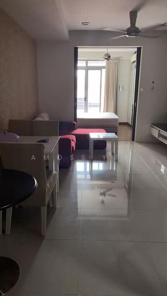 Kediaman Servis untuk Dijual di Taragon Puteri Bintang - Amoss Yee - Living Room - PropertyGuru.com.my