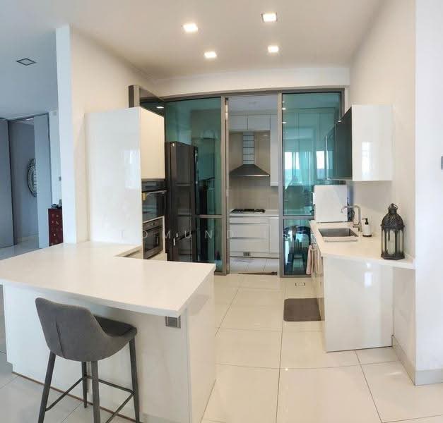 Condominium for Sale at The View @ Serai Saujana - Edmund Lee - Kitchen - PropertyGuru.com.my