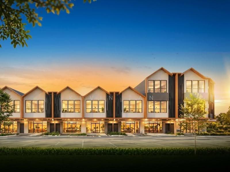 Shop for Sale in Iskandar Puteri (Nusajaya) (Johor) - Kevin Tan - Exterior - PropertyGuru.com.my