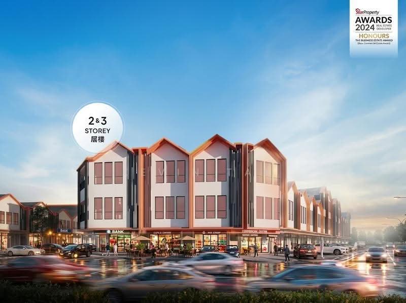 Shop for Sale in Iskandar Puteri (Nusajaya) (Johor) - Kevin Tan - PropertyGuru.com.my
