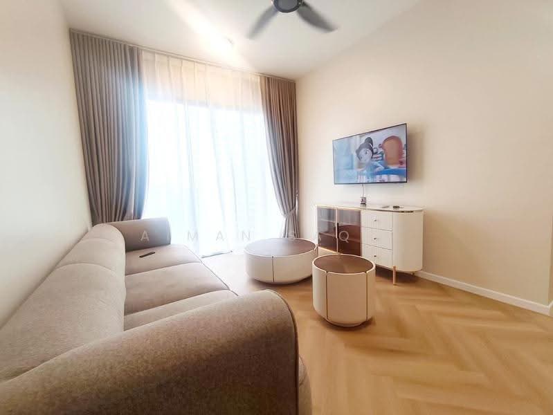 Condominium for Rent at Residensi Sfera Wangsa Maju - Aiman Saqif - Living Room - PropertyGuru.com.my