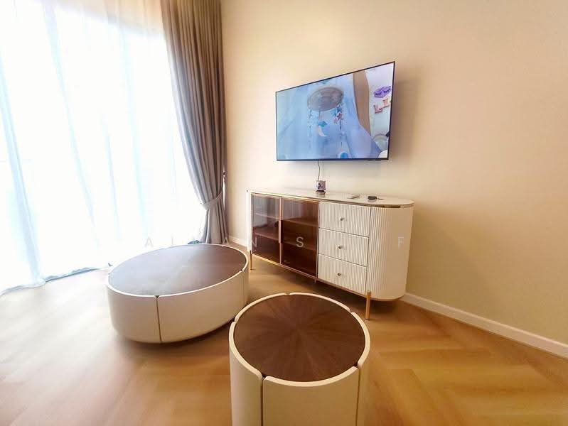 Condominium for Rent at Residensi Sfera Wangsa Maju - Aiman Saqif - Living Room - PropertyGuru.com.my
