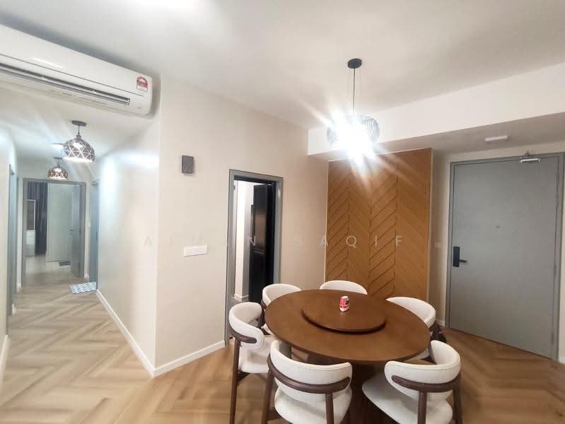 Condominium for Rent at Residensi Sfera Wangsa Maju - Aiman Saqif - Dining Room - PropertyGuru.com.my