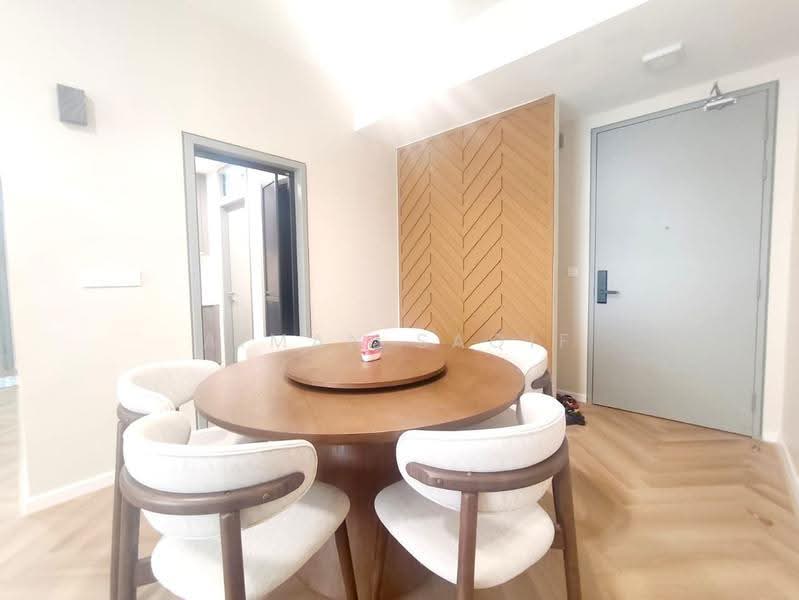 Condominium for Rent at Residensi Sfera Wangsa Maju - Aiman Saqif - Dining Room - PropertyGuru.com.my