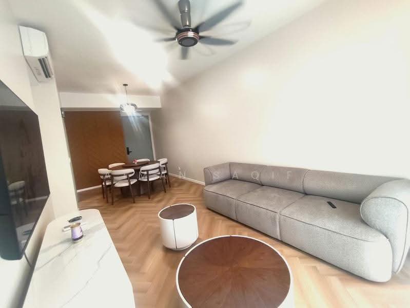 Condominium for Rent at Residensi Sfera Wangsa Maju - Aiman Saqif - Living Room - PropertyGuru.com.my