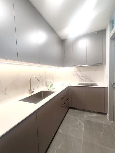 Condominium for Rent at Residensi Sfera Wangsa Maju - Aiman Saqif - Kitchen - PropertyGuru.com.my
