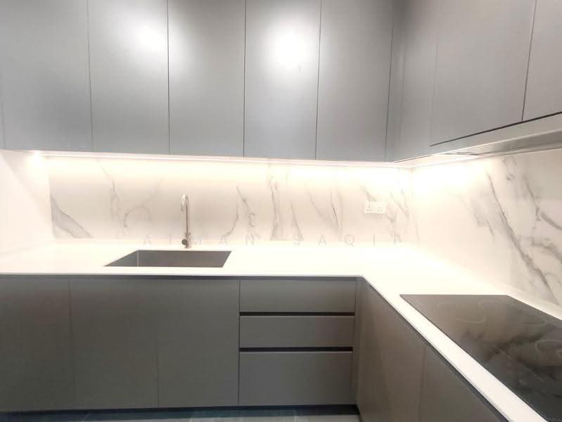 Condominium for Rent at Residensi Sfera Wangsa Maju - Aiman Saqif - Kitchen - PropertyGuru.com.my