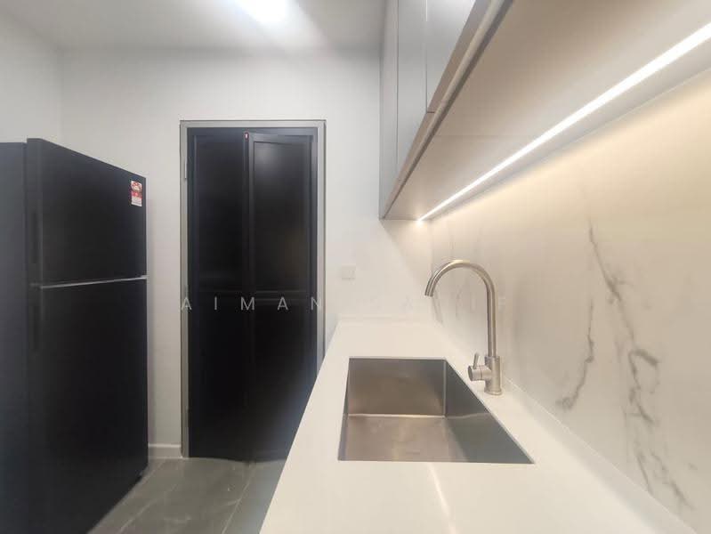 Condominium for Rent at Residensi Sfera Wangsa Maju - Aiman Saqif - Kitchen - PropertyGuru.com.my