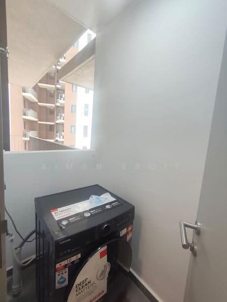 Condominium for Rent at Residensi Sfera Wangsa Maju - Aiman Saqif - Balcony - PropertyGuru.com.my