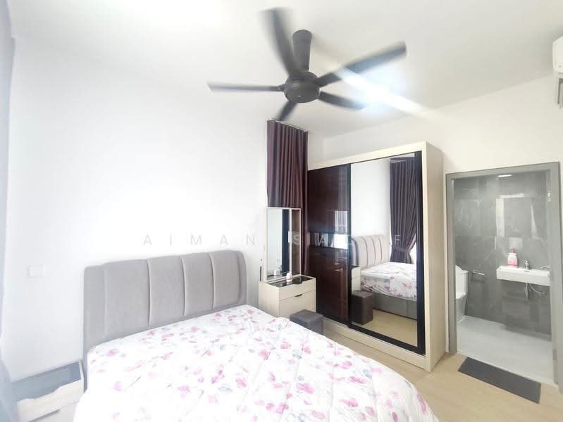 Condominium for Rent at Residensi Sfera Wangsa Maju - Aiman Saqif - Bedroom - PropertyGuru.com.my