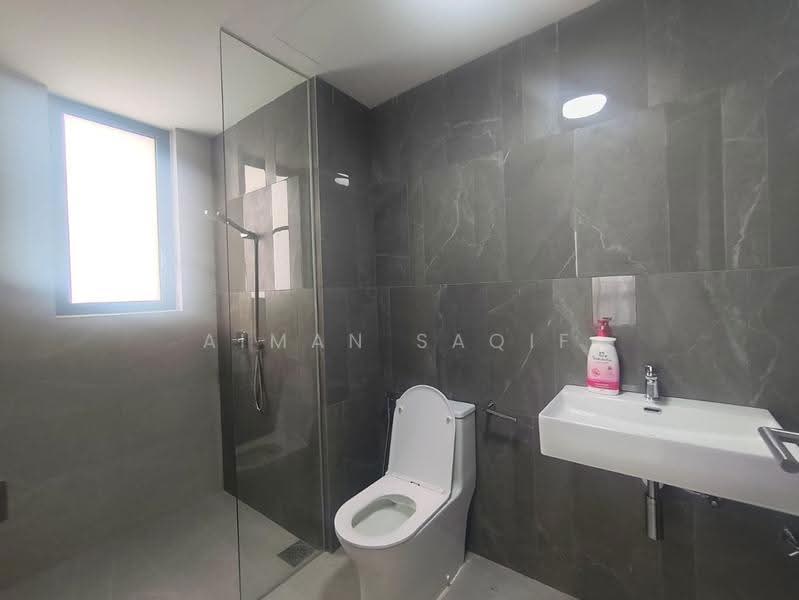 Condominium for Rent at Residensi Sfera Wangsa Maju - Aiman Saqif - Bathroom - PropertyGuru.com.my