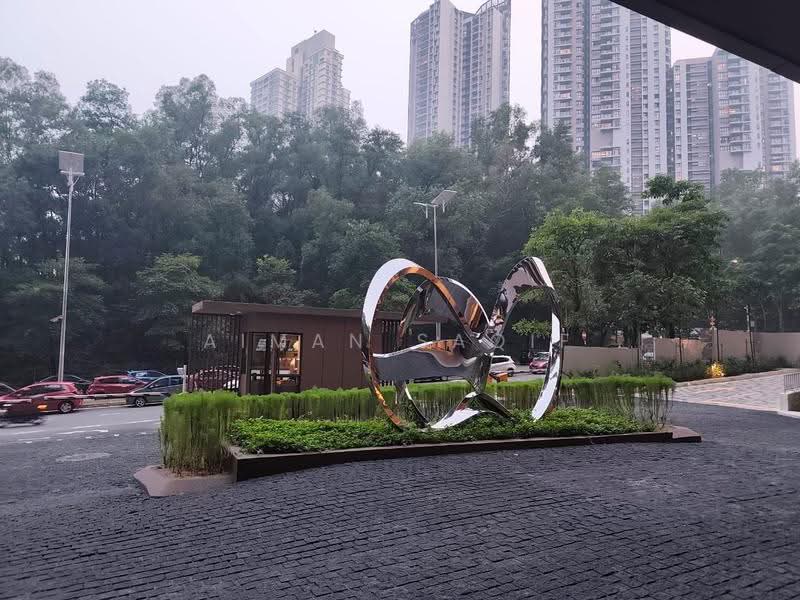 Condominium for Rent at Residensi Sfera Wangsa Maju - Aiman Saqif - Exterior - PropertyGuru.com.my