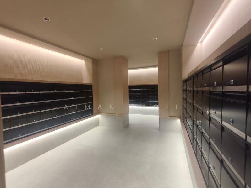 Condominium for Rent at Residensi Sfera Wangsa Maju - Aiman Saqif - Entrance - PropertyGuru.com.my