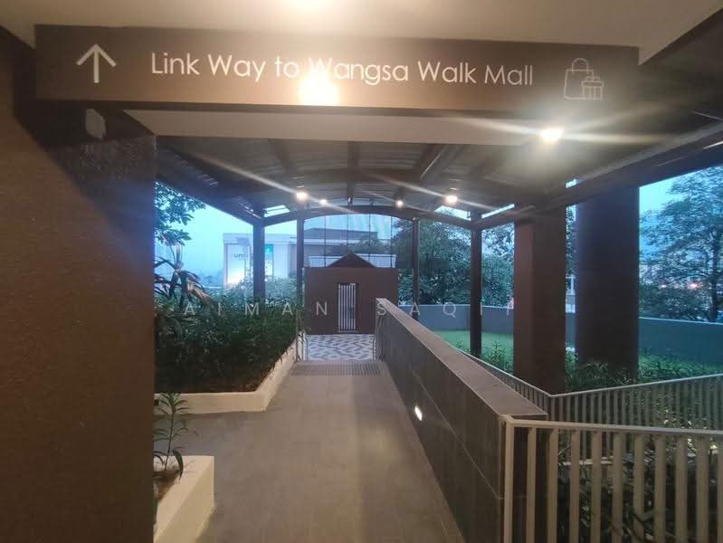 Condominium for Rent at Residensi Sfera Wangsa Maju - Aiman Saqif - Exterior - PropertyGuru.com.my
