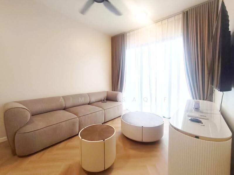 Condominium for Rent at Residensi Sfera Wangsa Maju - Aiman Saqif - Living Room - PropertyGuru.com.my