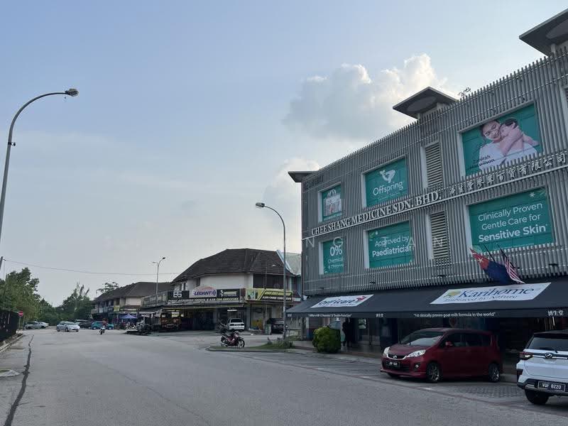 Kedai untuk Dijual di Taman Daya (Johor Bahru) - Shiang Yng Tan - Exterior - PropertyGuru.com.my