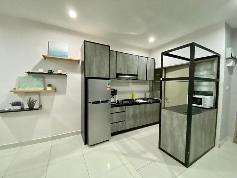 Kediaman Servis untuk Disewa di Vue Residences - Daniel Kok - Kitchen - PropertyGuru.com.my
