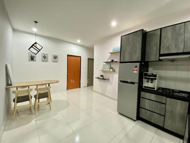 Kediaman Servis untuk Disewa di Vue Residences - Daniel Kok - Dining Room - PropertyGuru.com.my