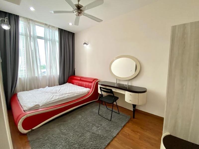 Kediaman Servis untuk Disewa di Vue Residences - Daniel Kok - Bedroom - PropertyGuru.com.my