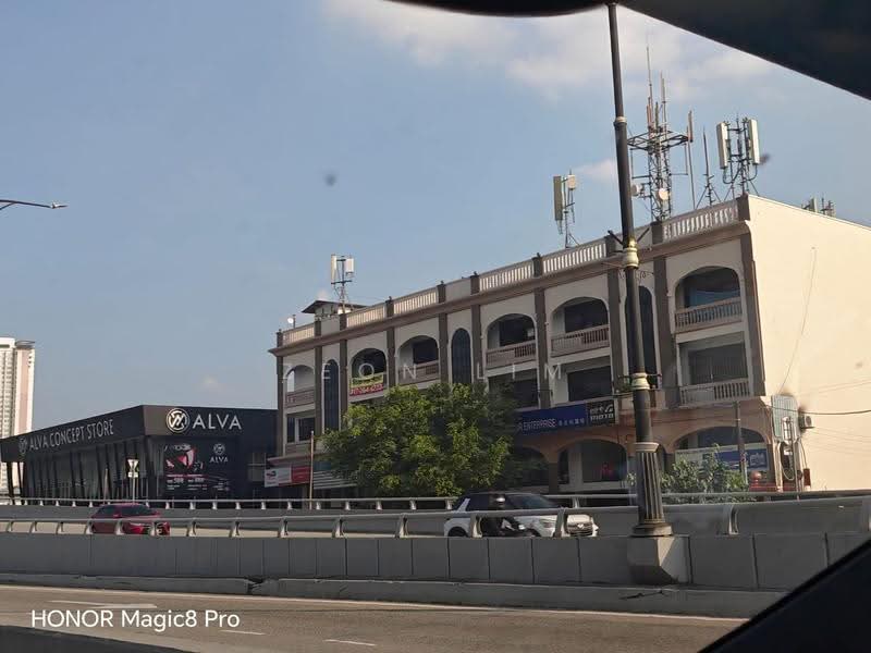 Shop / Office for Rent in Kampung Skudai Kiri (Tampoi) - Zeon Lim - Exterior - PropertyGuru.com.my