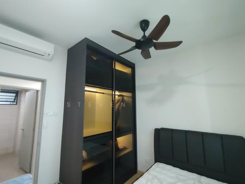 Pangsapuri untuk Dijual di Iconic Vue - Steven Hng - Bedroom - PropertyGuru.com.my