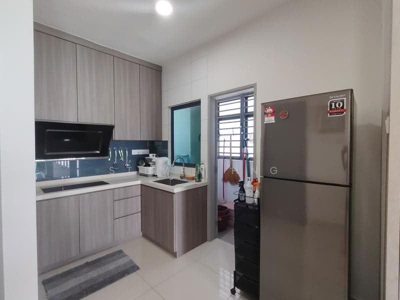 Pangsapuri untuk Dijual di Iconic Vue - Steven Hng - Kitchen - PropertyGuru.com.my