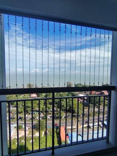 Pangsapuri untuk Dijual di Iconic Vue - Steven Hng - Balcony - PropertyGuru.com.my