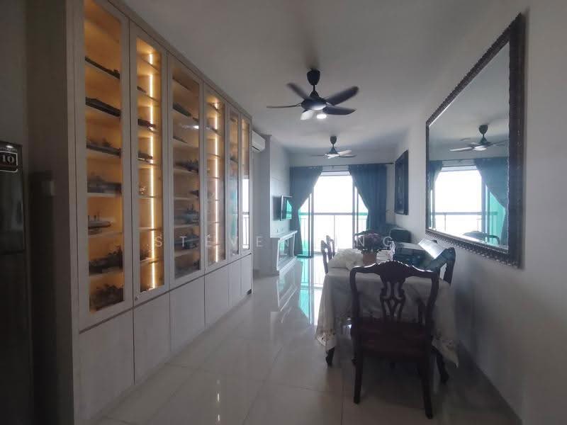 Pangsapuri untuk Dijual di Iconic Vue - Steven Hng - Living Room - PropertyGuru.com.my