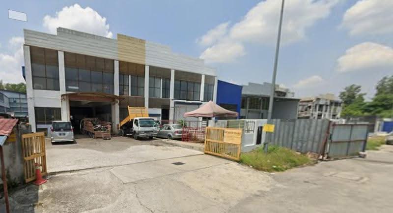 Kilang Berkembar untuk Disewa di Cheras (Selangor) - Lucas Lim - Exterior - PropertyGuru.com.my