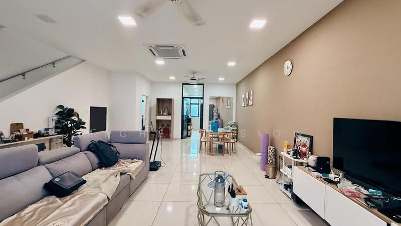 Rumah Teres 2-Tingkat untuk Dijual di Cheras (Selangor) - Michelle Siow - Living Room - PropertyGuru.com.my