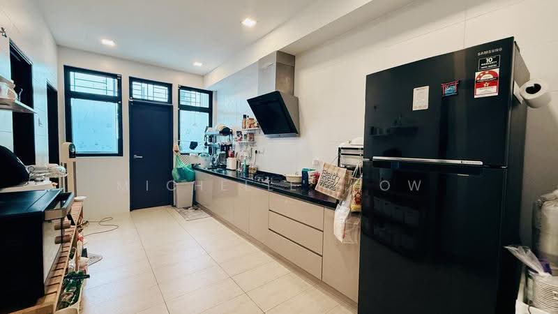 Rumah Teres 2-Tingkat untuk Dijual di Cheras (Selangor) - Michelle Siow - Kitchen - PropertyGuru.com.my