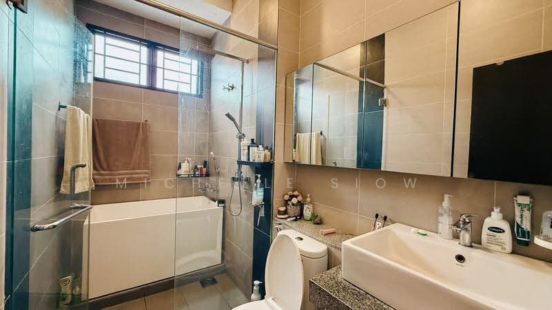 Rumah Teres 2-Tingkat untuk Dijual di Cheras (Selangor) - Michelle Siow - Bathroom - PropertyGuru.com.my