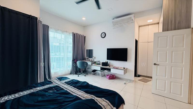 Rumah Teres 2-Tingkat untuk Dijual di Cheras (Selangor) - Michelle Siow - Bedroom - PropertyGuru.com.my